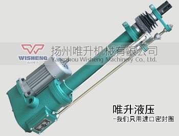 電動(dòng)推桿的電機(jī)選好，電動(dòng)推桿才能用好！